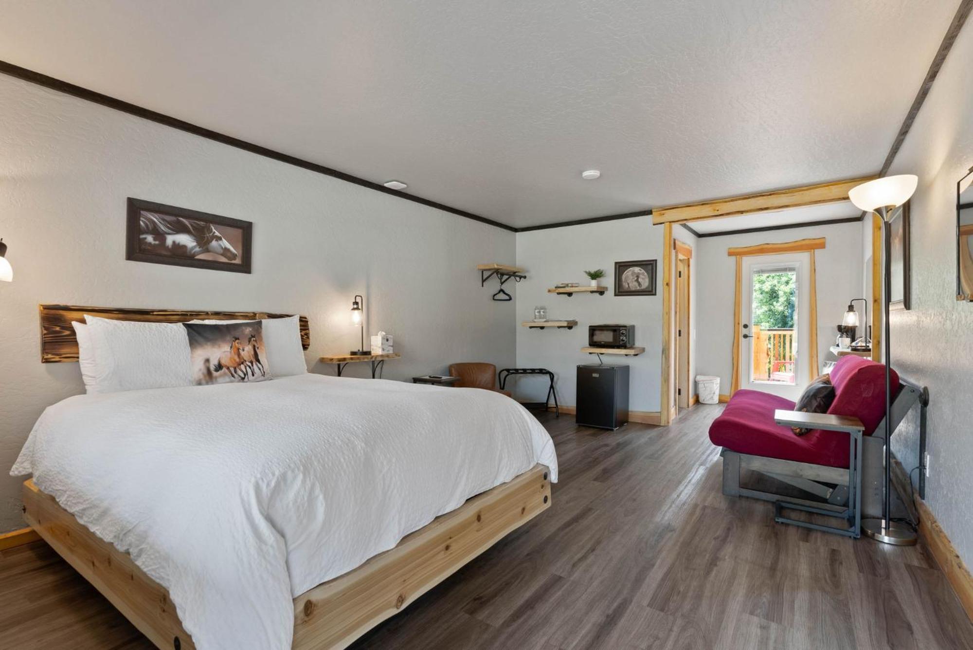 Lake Village Lodge Coeur d'Alene Exterior foto