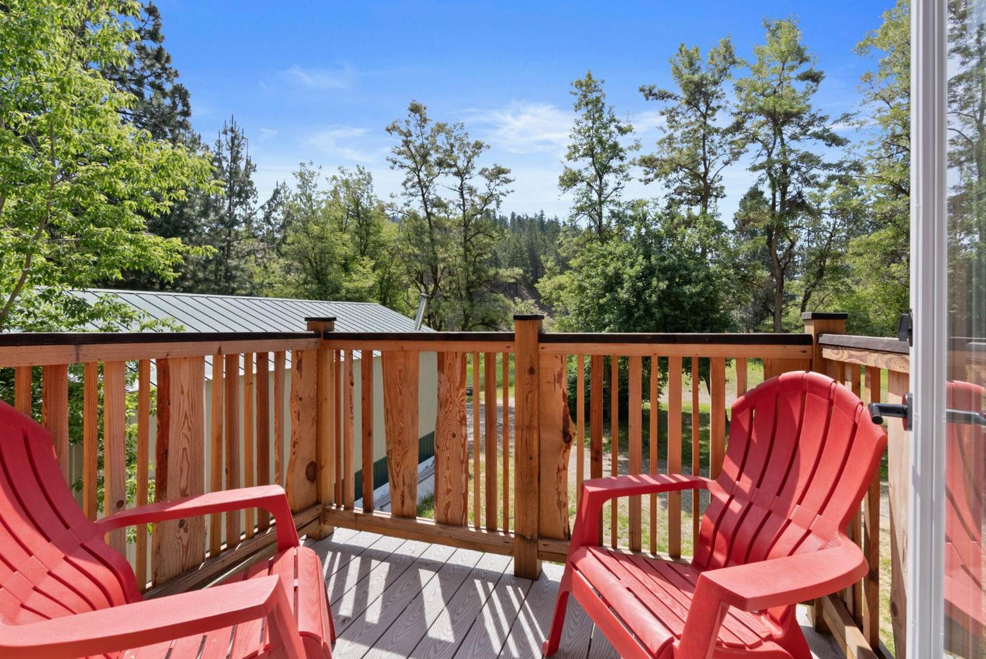 Lake Village Lodge Coeur d'Alene Exterior foto
